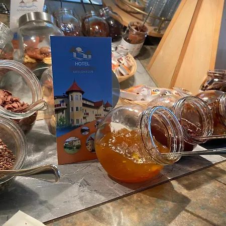 Hotel Duenenschloss Karlshagen