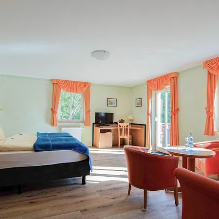 Duenenschloss Hotel Karlshagen