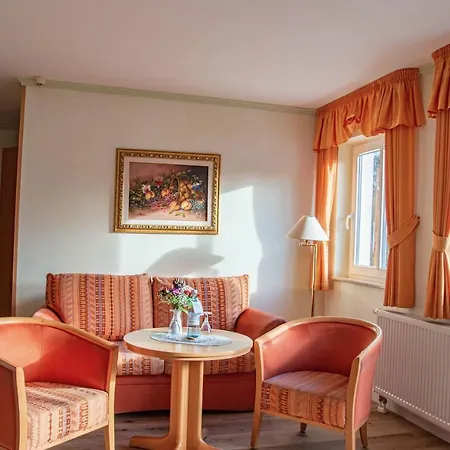 Hotel Duenenschloss Karlshagen