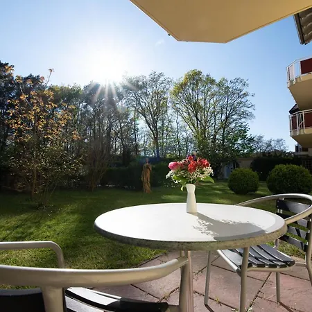 Hotel Duenenschloss Karlshagen