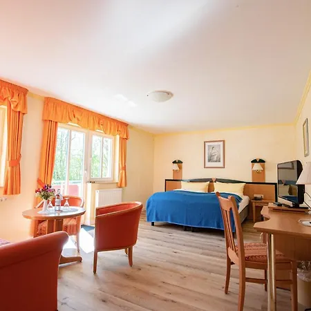 Hotel Duenenschloss Karlshagen