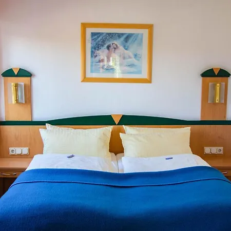 Duenenschloss Hotel Karlshagen