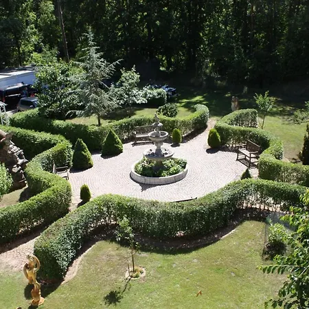 Duenenschloss Hotel Karlshagen