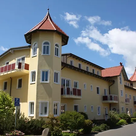 Dünenschloss Hotel