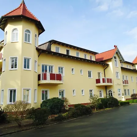 Ξενοδοχείο Duenenschloss Karlshagen