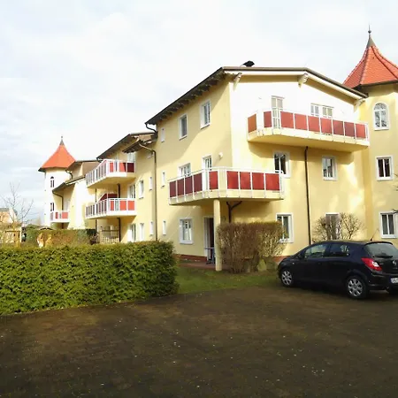 Duenenschloss Szálloda