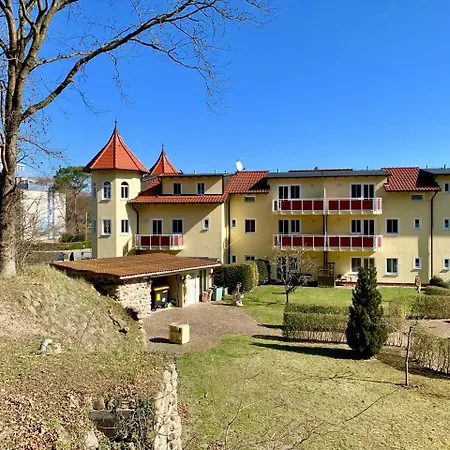 Dünenschloss Hotel Karlshagen