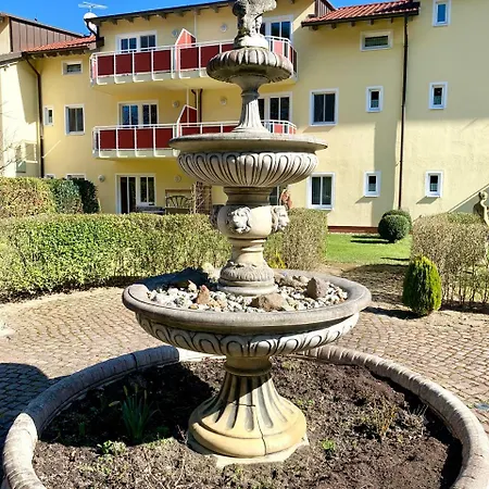Dünenschloss Hotel