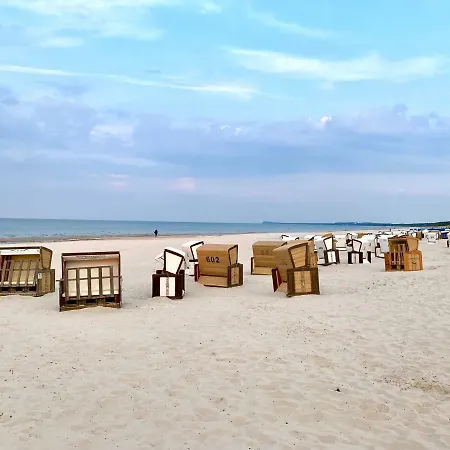 Hotel Duenenschloss Karlshagen