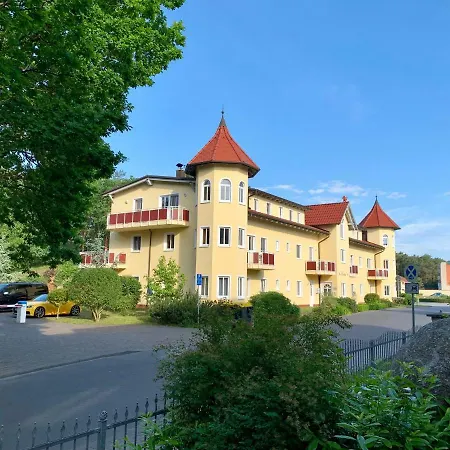 Duenenschloss 3* Karlshagen