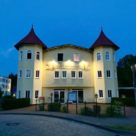 Dünenschloss Hotel