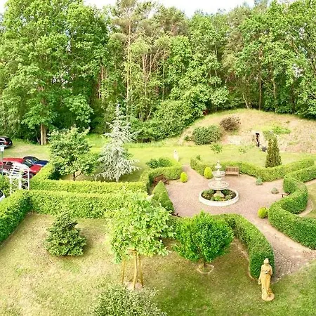Hotel Dünenschloss