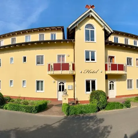 Hotel Dünenschloss 3*