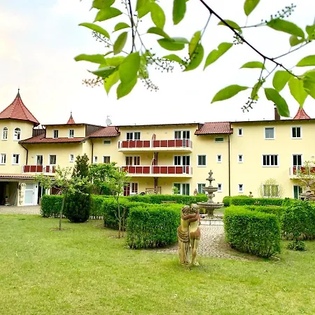 Dünenschloss 3* Karlshagen