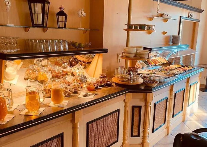 Duenenschloss מלון Karlshagen