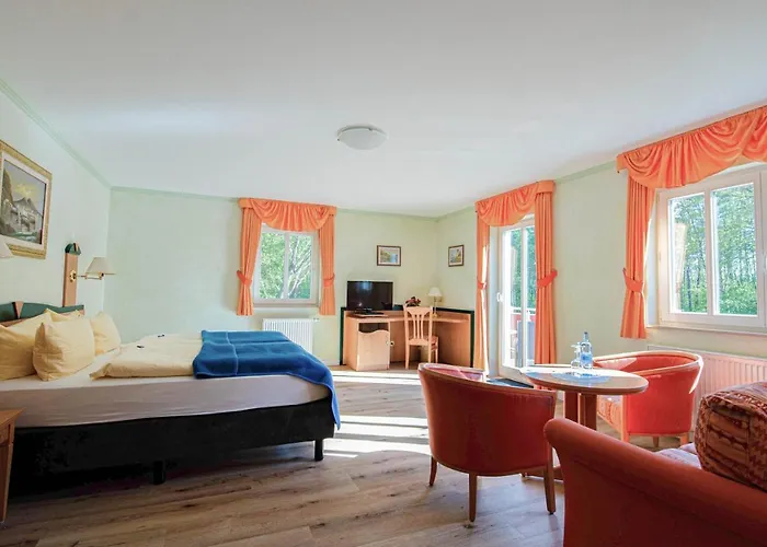 Duenenschloss Hotel Karlshagen
