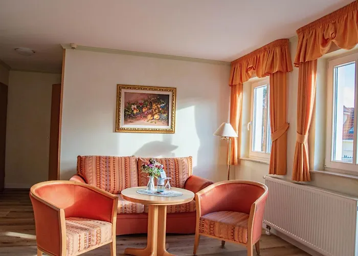 Hotel Duenenschloss Karlshagen