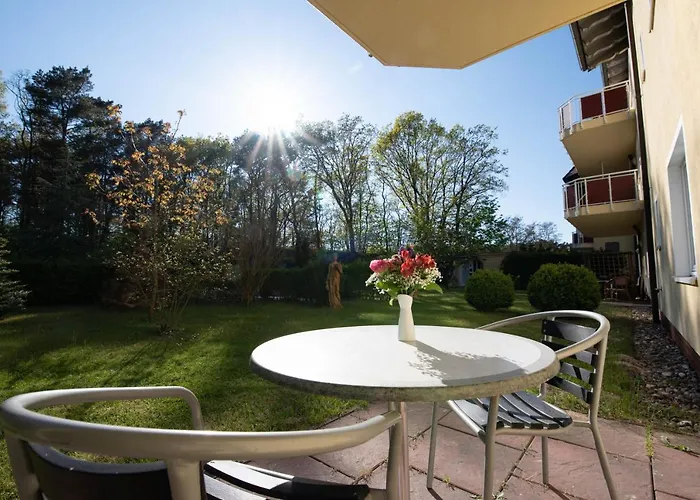 Hotel Duenenschloss Karlshagen