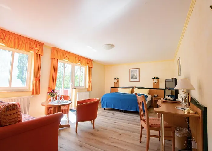 Hotel Duenenschloss Karlshagen