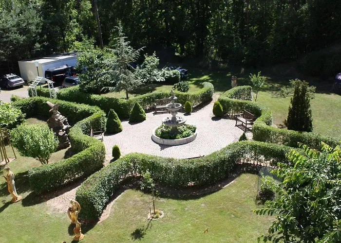 Duenenschloss מלון Karlshagen