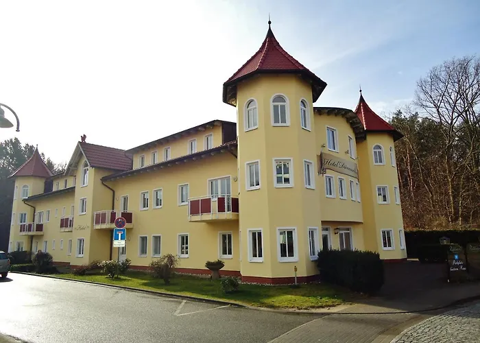 מלון Duenenschloss Karlshagen