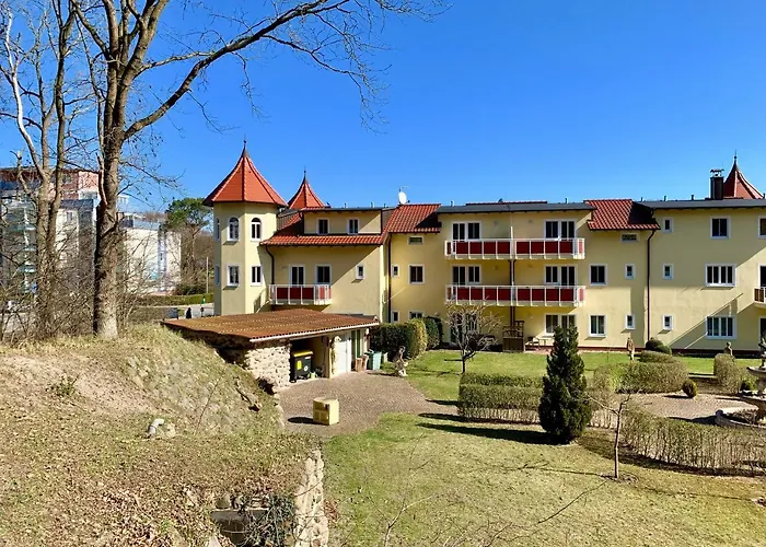 Duenenschloss מלון Karlshagen