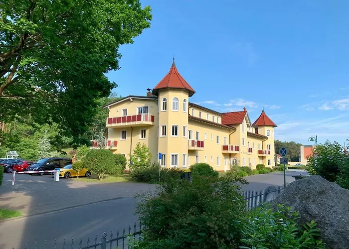 Duenenschloss 3* Karlshagen